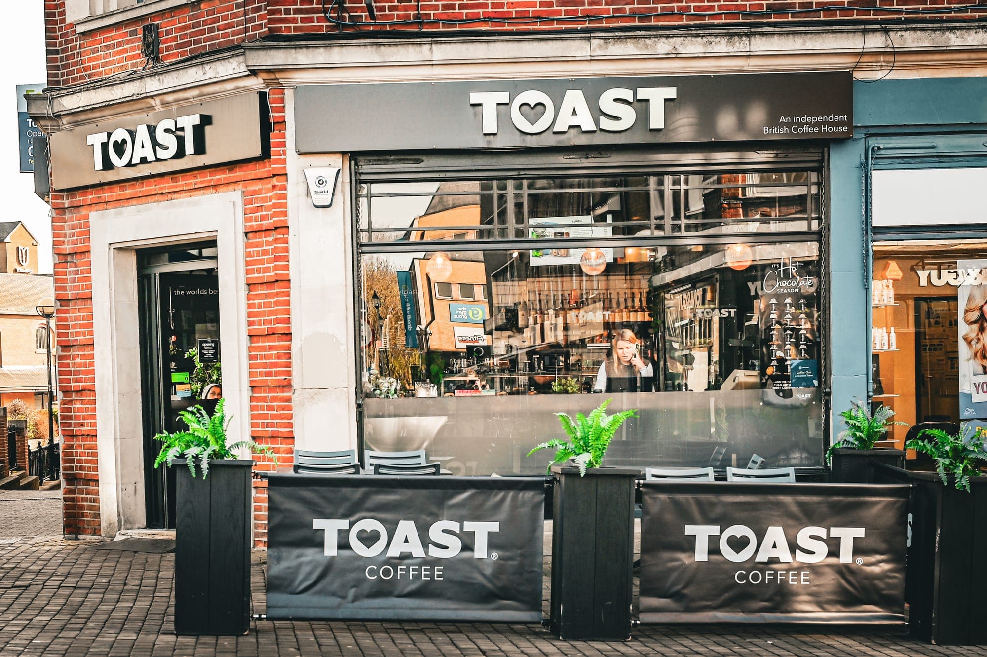 TOAST Chelmsford